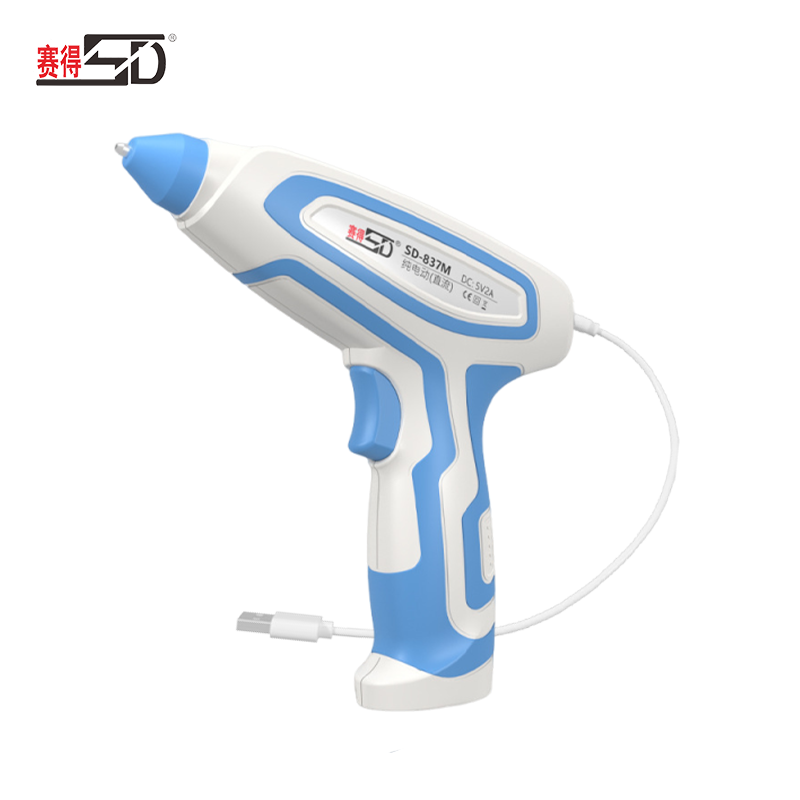 SD-837纯电动直流电胶枪