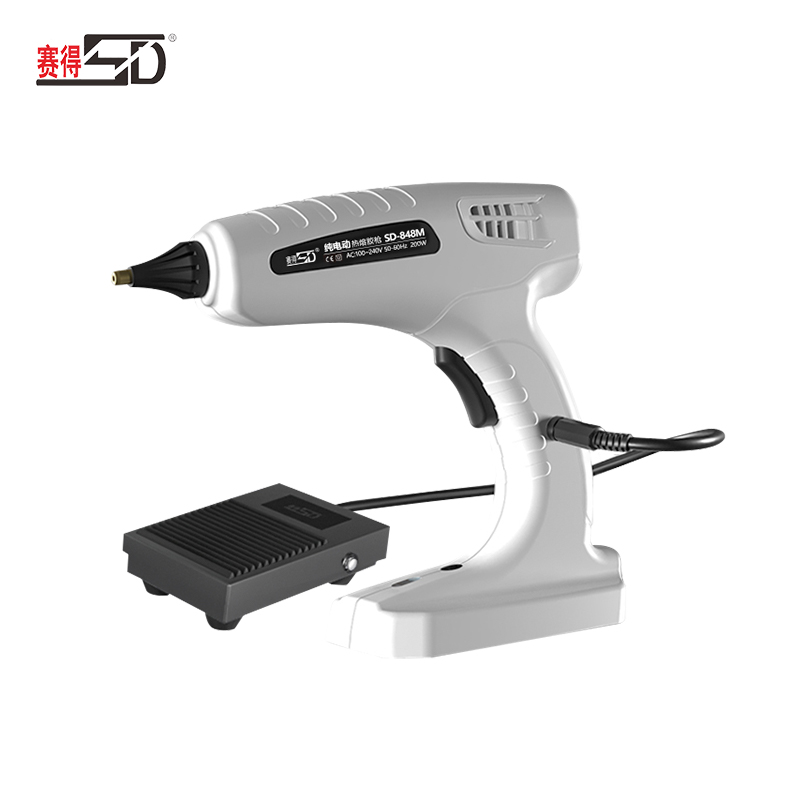 SD-848M纯电动胶枪