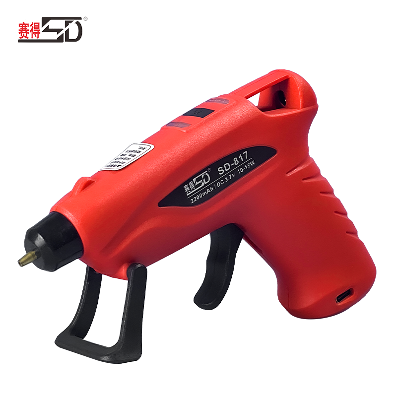SD-817锂电胶枪