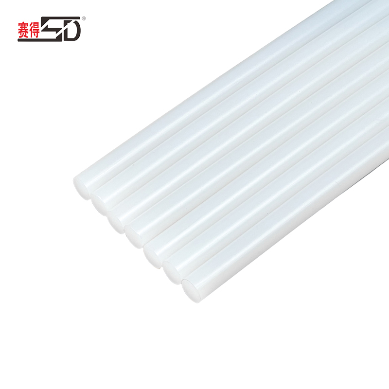 201A白色热熔胶棒