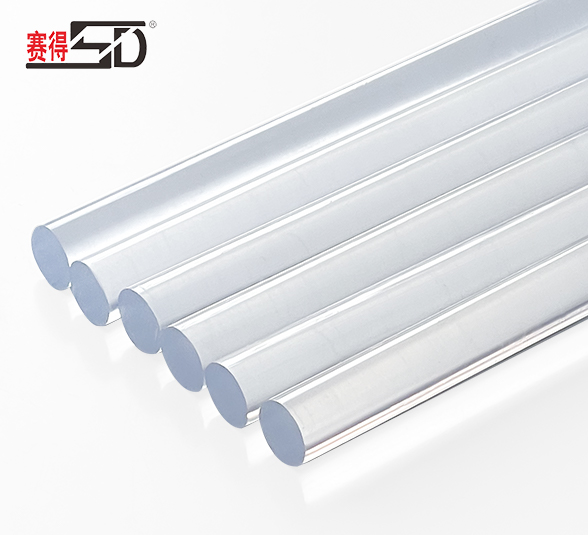 209-1白色透明热熔胶枪